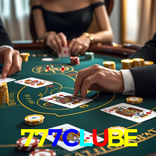 777CLUBE oficial: cassino online certificado e confiável