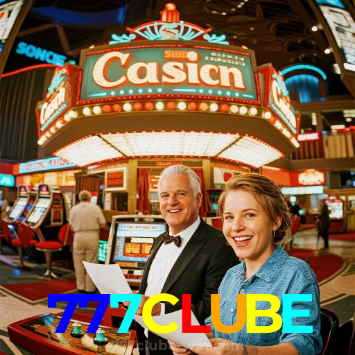 777CLUBE: apostas e cassino no Brasil — segura e premiada