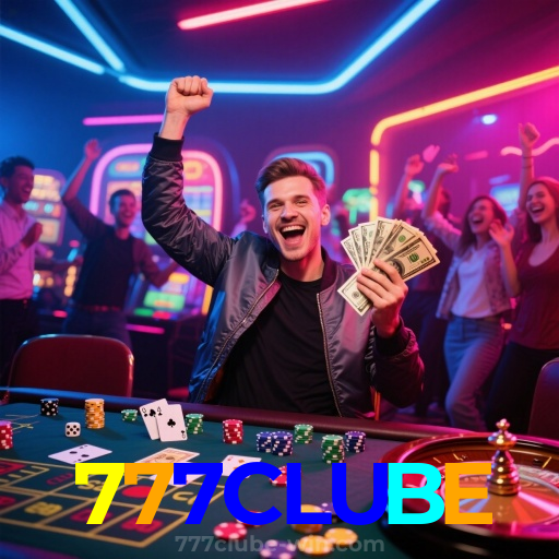 777CLUBE — experiência de login rápida e interativa