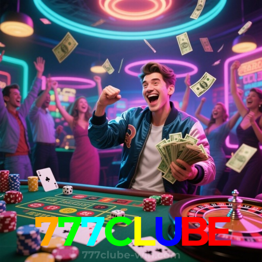 777CLUBE oficial: cassino online certificado e confiável